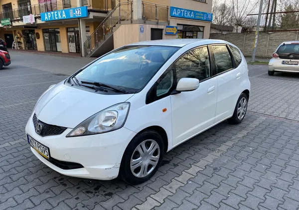 honda jazz milanówek Honda Jazz cena 16300 przebieg: 164461, rok produkcji 2008 z Milanówek